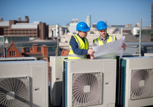 The Top HVAC Companies in the US: An Expert's Perspective