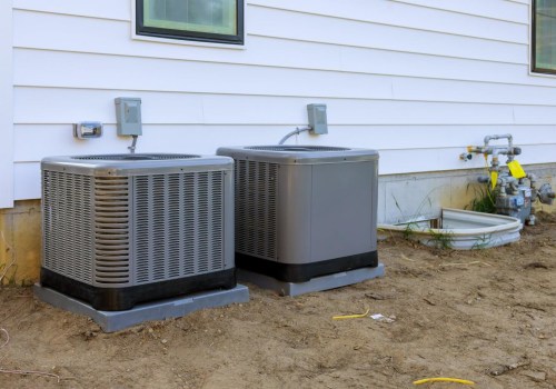 The Importance of Properly Sizing Your Air Conditioner for a 2000 Sq Ft House: An Expert's Perspective